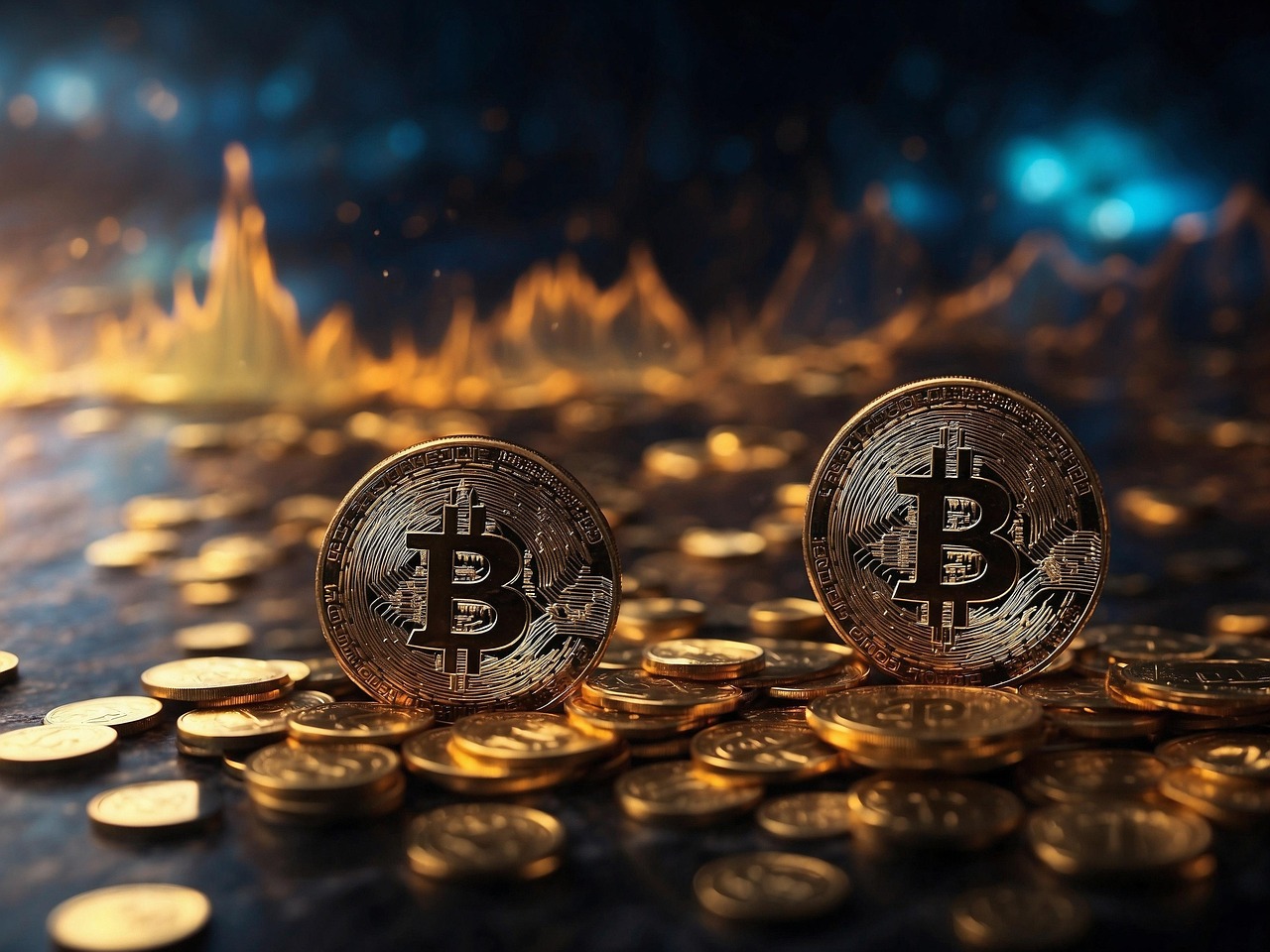 比特币减半满周年、涨逾三成！机构进场加速牛市